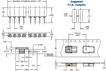 Socket 328-XX-XXX-40-020001 Large