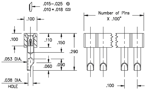 Socket 329-XX-XXX-41-540000 Large