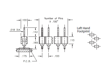 Socket 350-XX-XXX-00-106000 Large