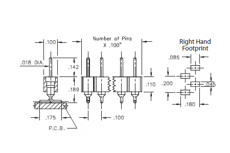 Socket 350-XX-XXX-00-107000 Large