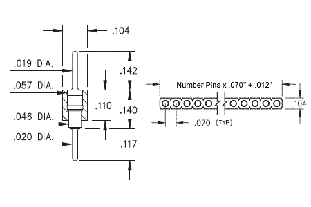 Socket 862-XX-XXX-00-180000 Large