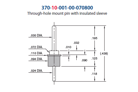 Socket 370-XX-XXX-00-070800 Large