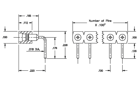 Socket 399-XX-XXX-10-008000 Large