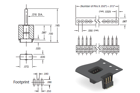 Socket 399-XX-XXX-00-310001 Large