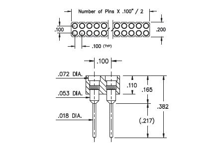 Socket 419-XX-XXX-00-002000 Large