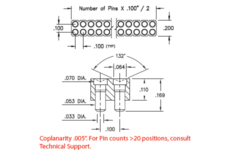 Socket 419-XX-XXX-30-007000 Large