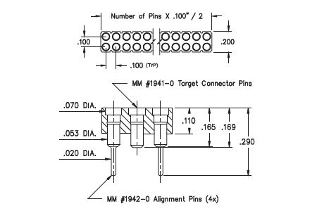 Socket 419-XX-XXX-30-042000 Large