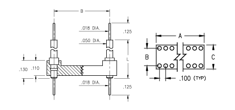 Socket 142-XX-XXX-00-594000 Large