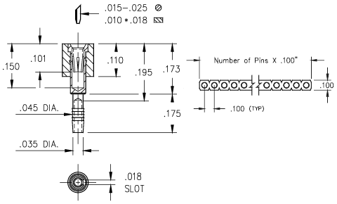 Socket 346-XX-XXX-41-013000 Large