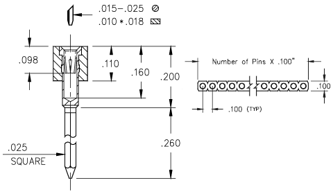 Socket 321-XX-XXX-41-001000 Large