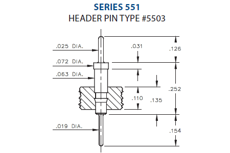 Socket 551-XX-XXX-14-071003 Large