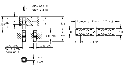 Socket 446-XX-XXX-41-012000 Large