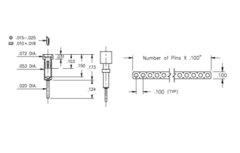 Socket 712-XX-XXX-41-001000 Large