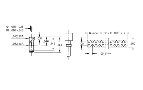 Socket 714-XX-XXX-41-001000 Large