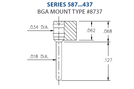 Socket 587-XX-XXX-10-007437 Large