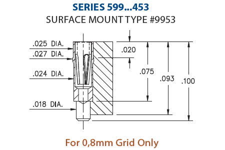 Socket 599-XX-XXX-01-003453 Large