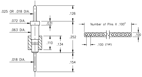 Socket 351-XX-XXX-00-009000 Large