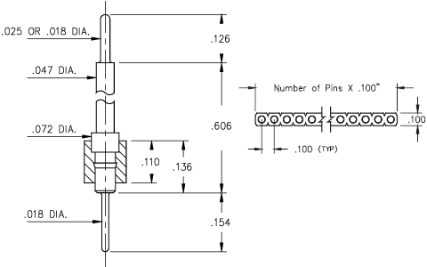 Socket 351-XX-XXX-00-005000 Large