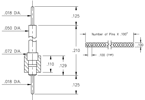 Socket 342-XX-XXX-00-591000 Large