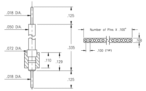 Socket 342-XX-XXX-00-592000 Large