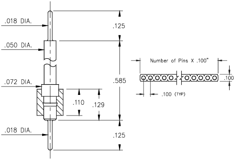 Socket 342-XX-XXX-00-593000 Large