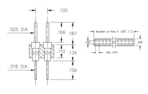 Socket 450-XX-XXX-00-001000 Large