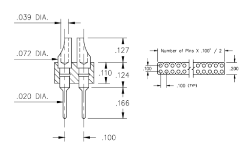 Socket 480-XX-XXX-00-001000 Large