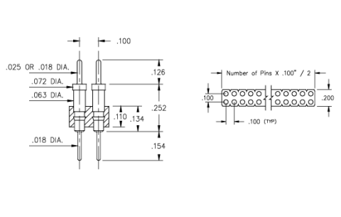 Socket 451-XX-XXX-00-003000 Large