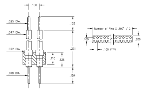 Socket 451-XX-XXX-00-010000 Large