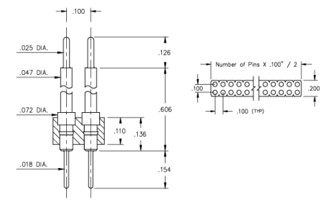 Socket 451-XX-XXX-00-011000 Large