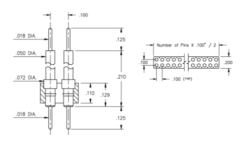 Socket 442-XX-XXX-00-591000 Large