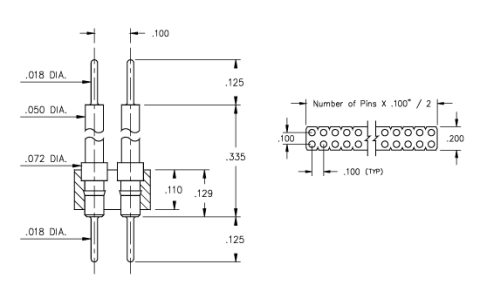 Socket 442-XX-XXX-00-592000 Large