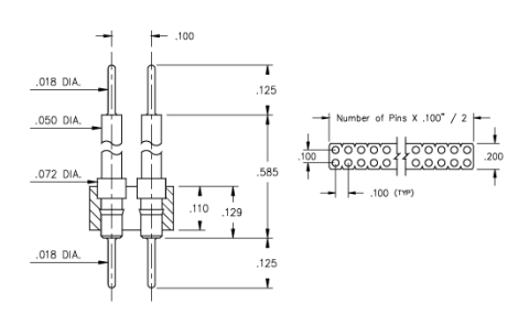 Socket 442-XX-XXX-00-593000 Large