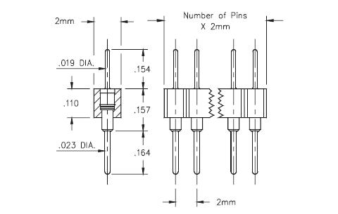 Socket 830-XX-XXX-10-001000 Large