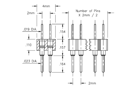 Socket 832-XX-XXX-10-001000 Large