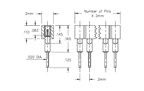 Socket 831-XX-XXX-10-001000 Large