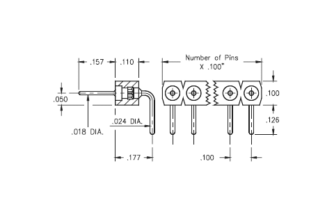 Socket 399-XX-XXX-10-009000 Large