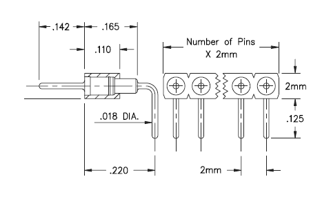 Socket 830-XX-XXX-20-001000 Large