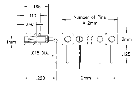 Socket 831-XX-XXX-20-001000 Large