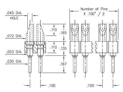 Socket 802-XX-XXX-10-007000 Large