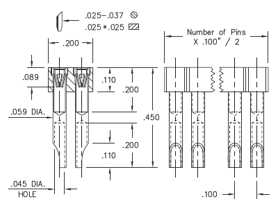 Socket 803-XX-XXX-10-007000 Large