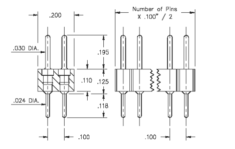 Socket 802-XX-XXX-10-001000 Large