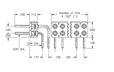 Socket 802-XX-XXX-20-001000 Large