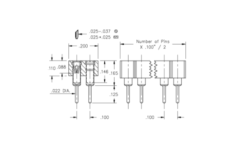 Socket 803-XX-XXX-10-002000 Large