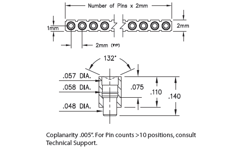 Socket 830-XX-XXX-30-004191 Large