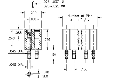 Socket 803-XX-XXX-61-001000 Large