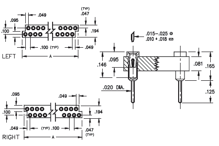 Socket 410-XX-XXX-10-001000 Large