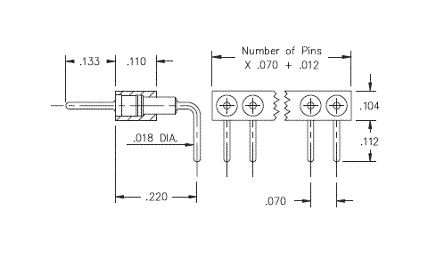 Socket 870-XX-XXX-20-001000 Large