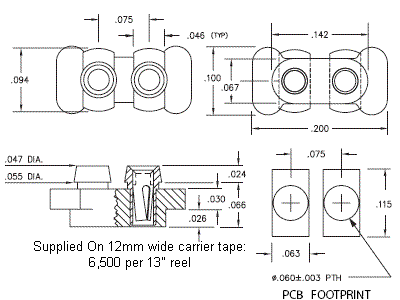 Socket 388-XX-XXX-11-740799 Large