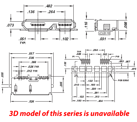 Socket 897-XX-XXX-40-300002 Large